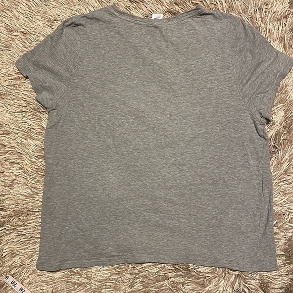 CALVIN‎ Klein Gray Tee Shirt Size XL - Picture 7 of 7